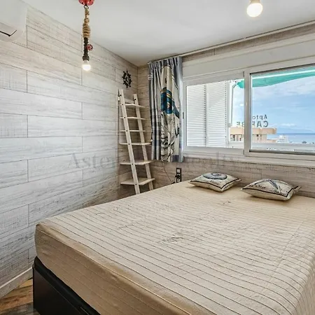 Apartamento Captain Americas