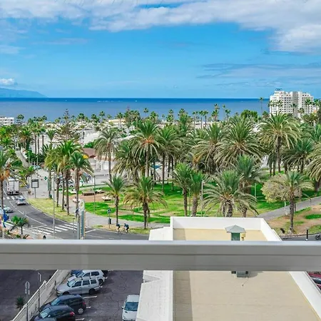 Captain Americas Playa de las Américas