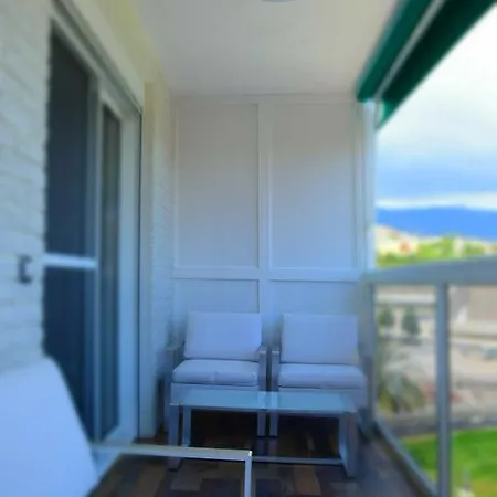 Captain Americas Appartement