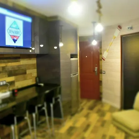 Apartamento Captain Americas