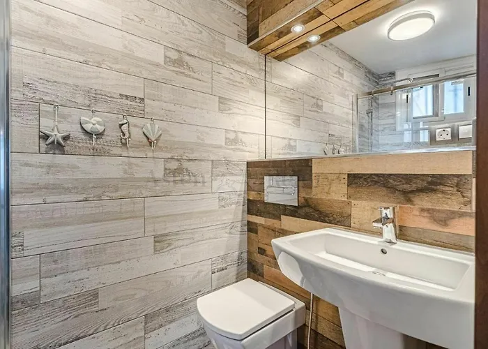 דירה Captain Americas