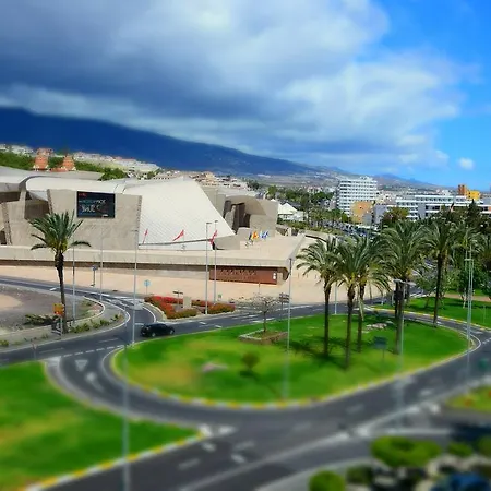 Captain Americas Lägenhet *