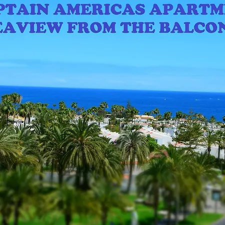 Lägenhet Captain Americas