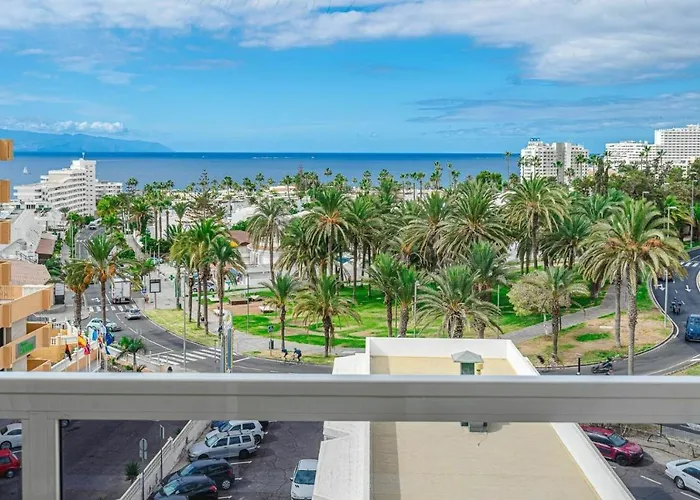 美洲船长公寓 美洲海滩