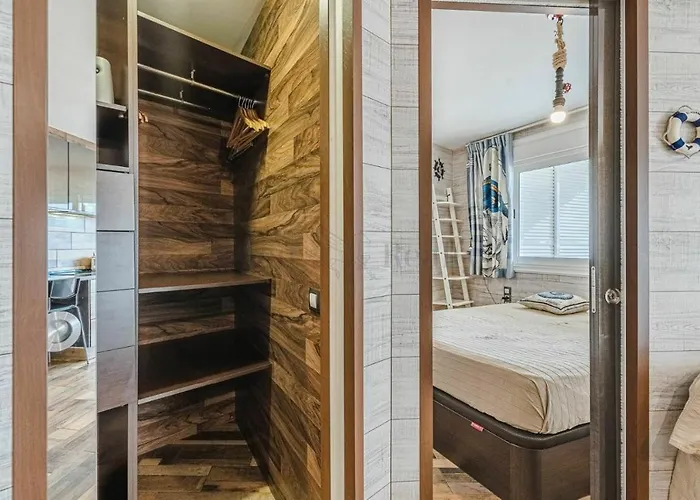 公寓 美洲船长公寓 美洲海滩