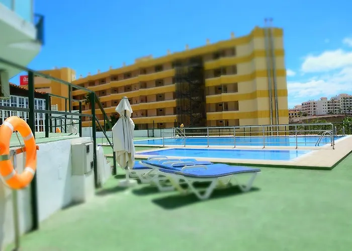 美洲船长公寓 公寓 *