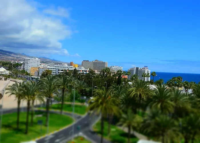 Apartment Captain Americas