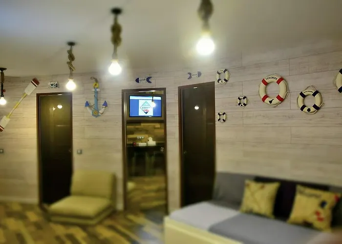 美洲船长公寓 * 美洲海滩