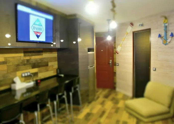 Apartment Captain Americas