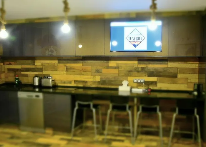 Captain Americas Apartment Playa de las Americas (Tenerife)