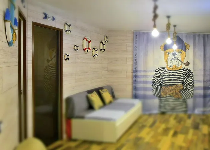 Apartment Captain Americas *