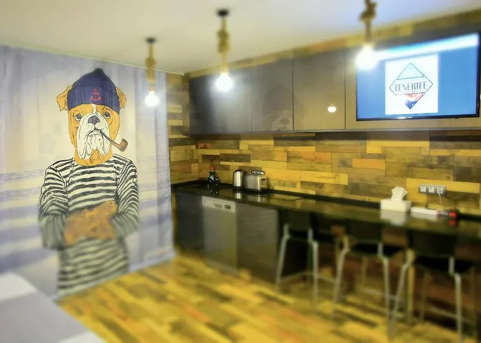 美洲船长公寓 *