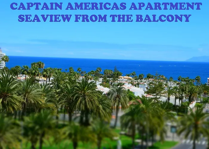 公寓 美洲船长公寓